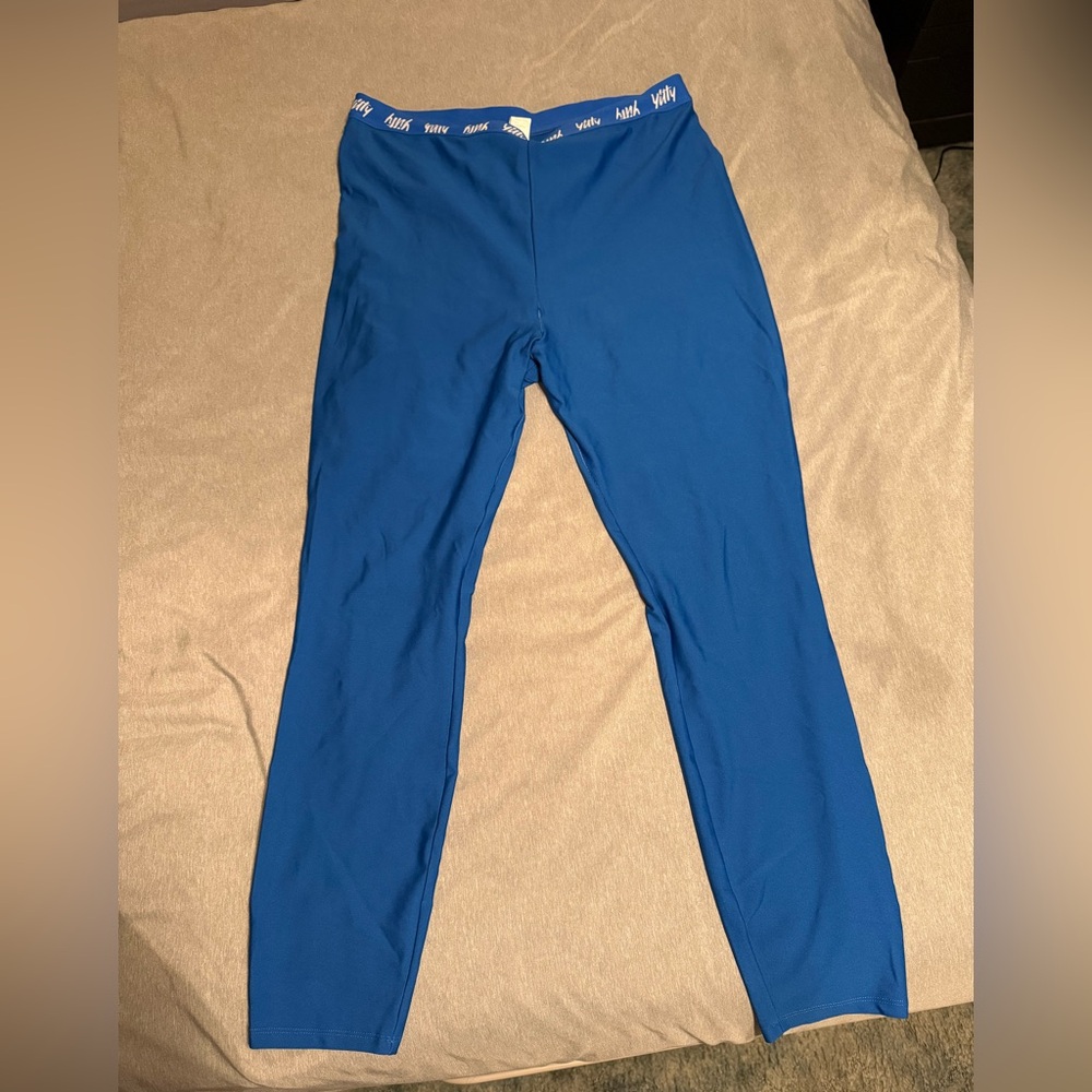 YITTY Vibrant Blue Leggings